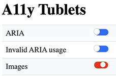 DigitalA11y alt toggle