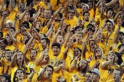 ASU fans