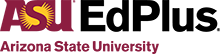 ASU EdPlus width=
